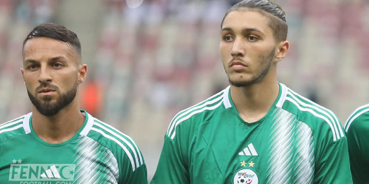 CAN 2025 : Hadjam insiste, « On a beaucoup de jeunes dans l’équipe »