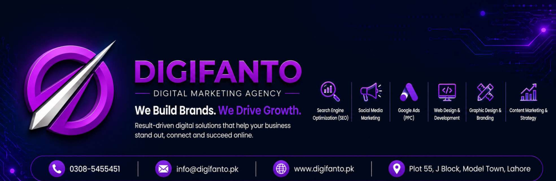 Digifanto Digital Agency Cover Image