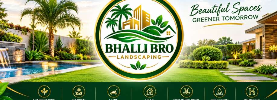 Bhallibro Landscaping Landscaping Cover Image